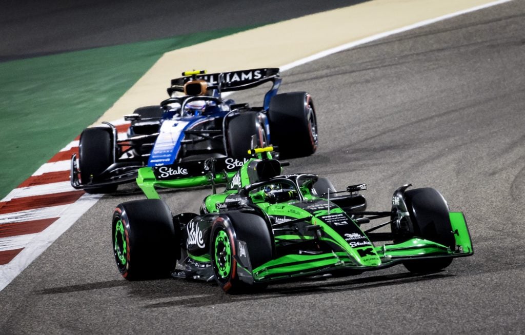 RaceF1 Grand Prix of Bahrain