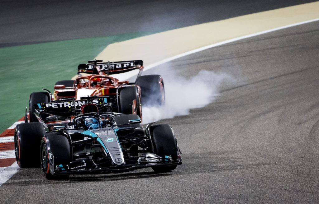 RaceF1 Grand Prix of Bahrain