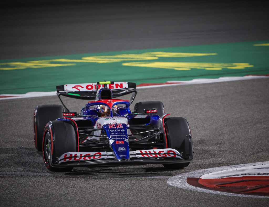 Formula 1 Bahrain Grand Prix