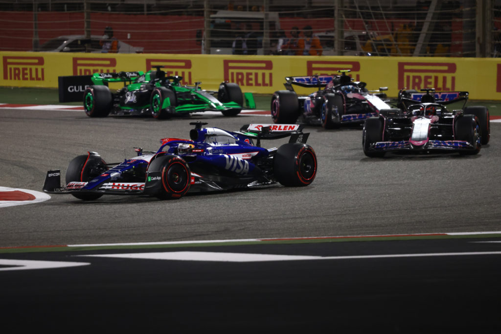 F1 Bahrain Grand Prix 2024