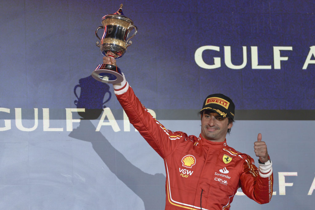 F1 Grand Prix of Bahrain