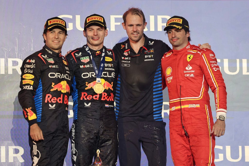 F1 Grand Prix of Bahrain