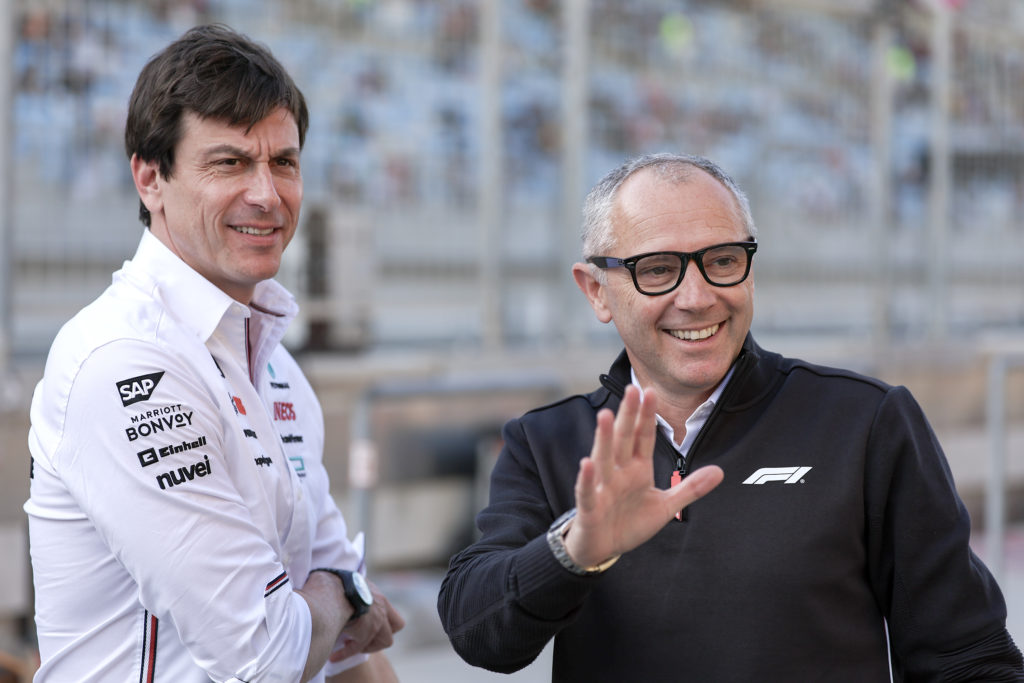 F1 Grand Prix of Bahrain