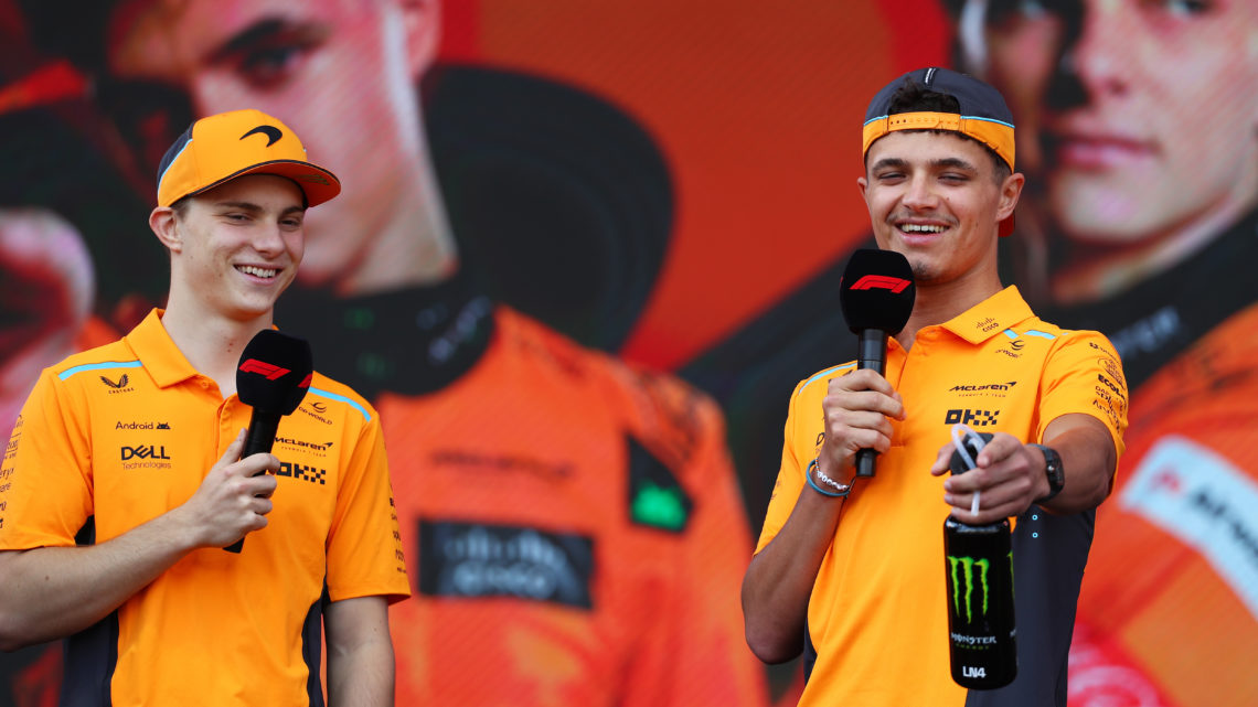 Photo by Peter Fox - Formula 1/Formula 1 via Getty Images