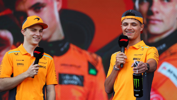 Photo by Peter Fox - Formula 1/Formula 1 via Getty Images