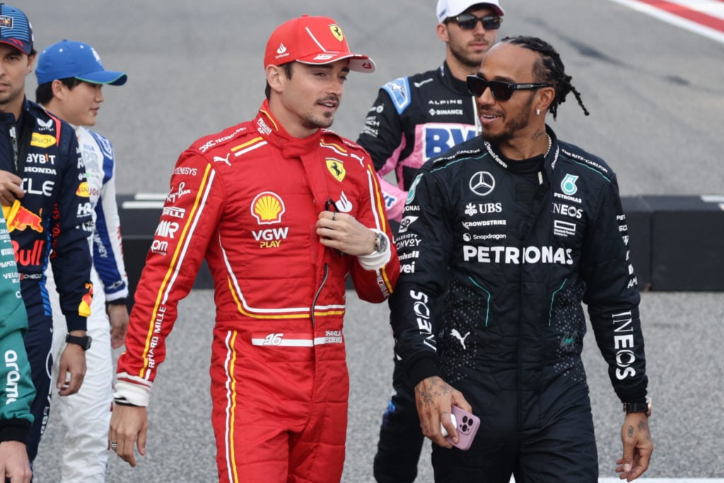 F1 Bahrain Grand Prix 2024