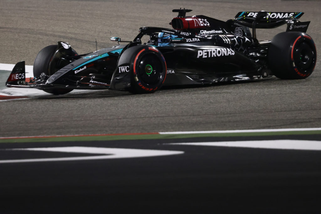 F1 Bahrain Grand Prix 2024