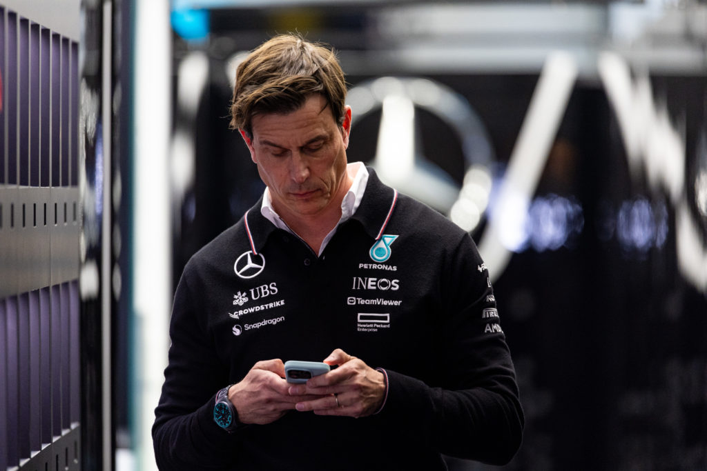 F1 Grand Prix of Bahrain - Previews