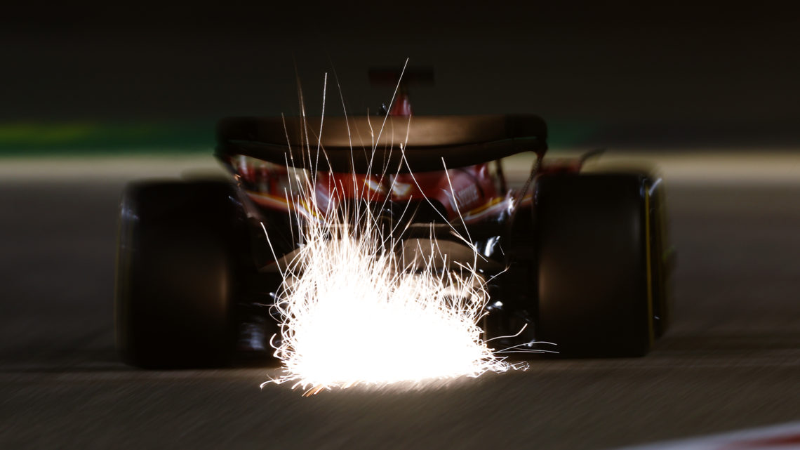 Photo by Peter Fox - Formula 1/Formula 1 via Getty Images