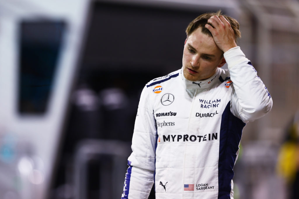 F1 Grand Prix of Bahrain - Qualifying