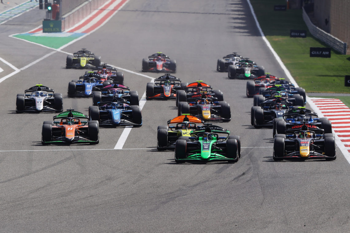Photo by Joe Portlock - Formula 1/Formula Motorsport Limited via Getty Images