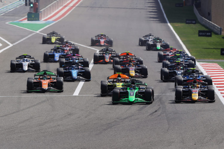 Photo by Joe Portlock - Formula 1/Formula Motorsport Limited via Getty Images