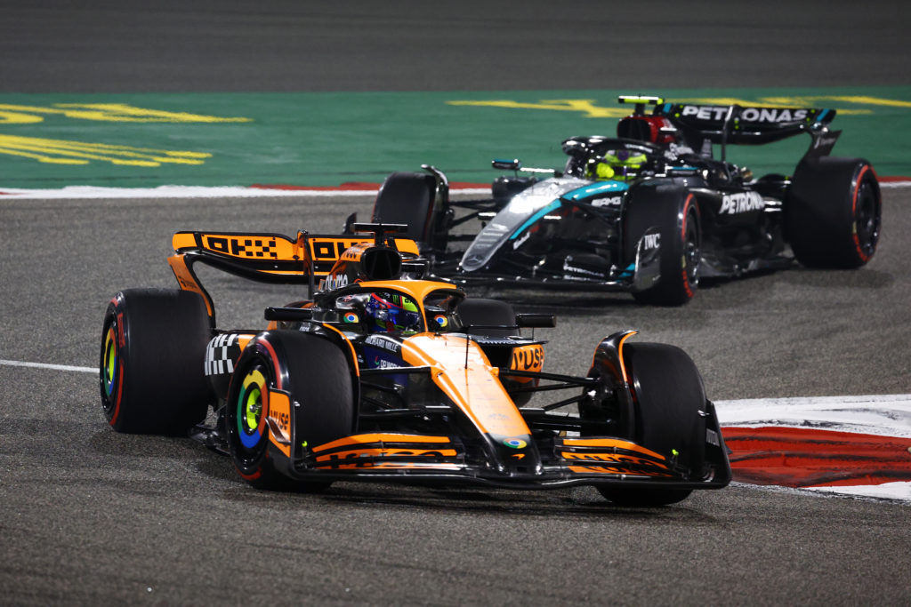 F1 Grand Prix of Bahrain