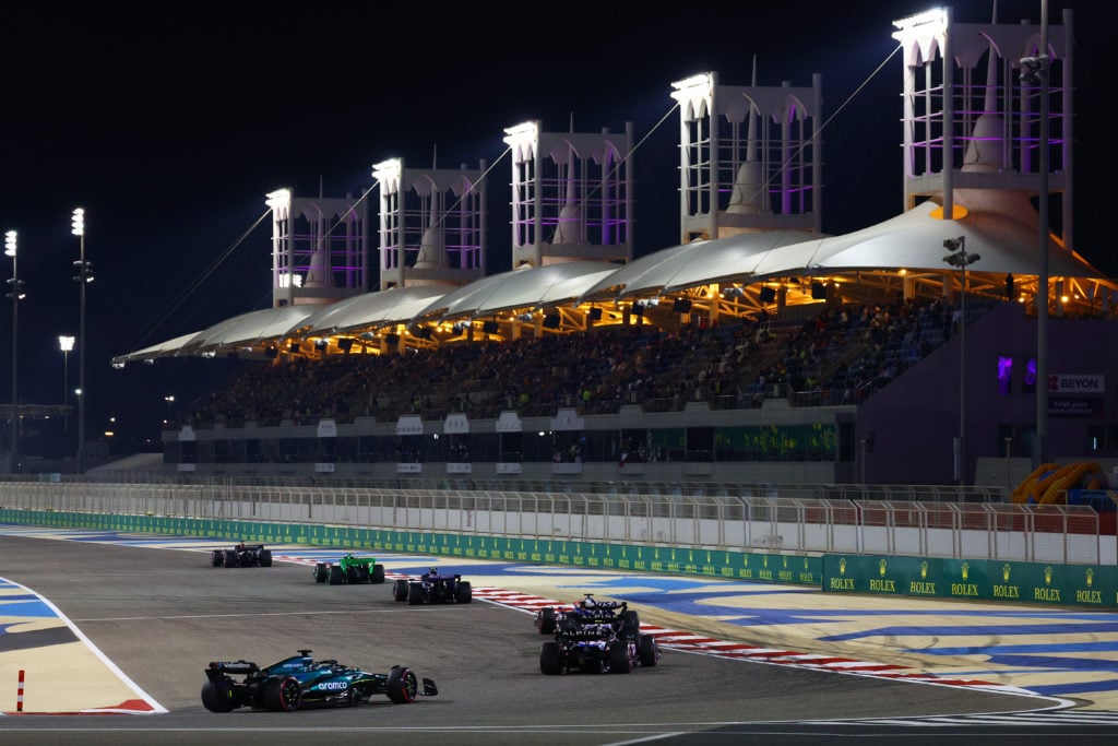 F1 Grand Prix of Bahrain