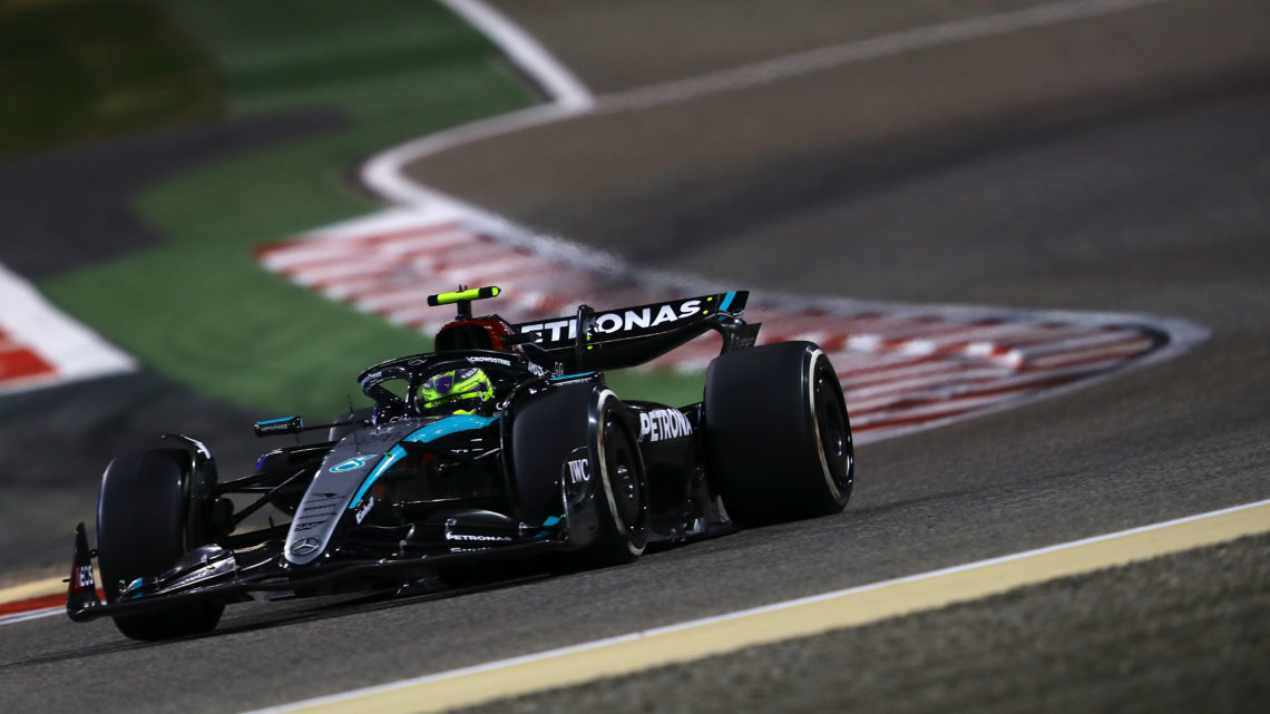 Photo by Joe Portlock - Formula 1/Formula 1 via Getty Images