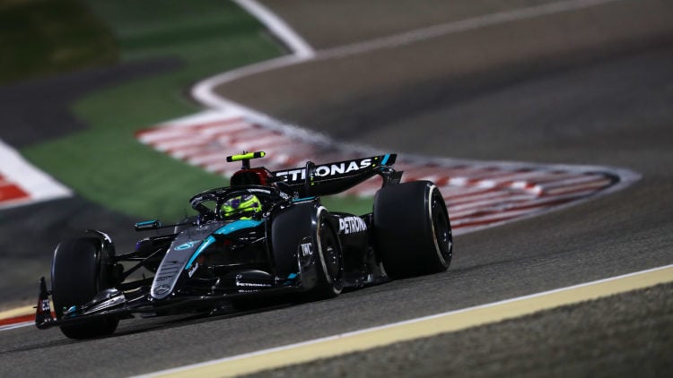 Photo by Joe Portlock - Formula 1/Formula 1 via Getty Images