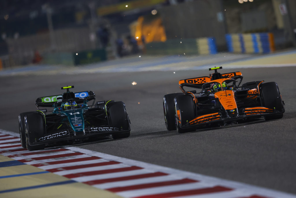 F1 Grand Prix of Bahrain