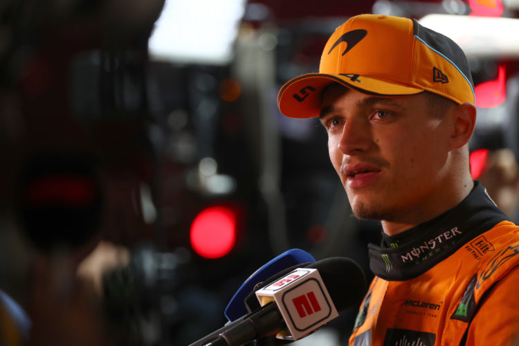 Photo by Peter Fox - Formula 1/Formula 1 via Getty Images