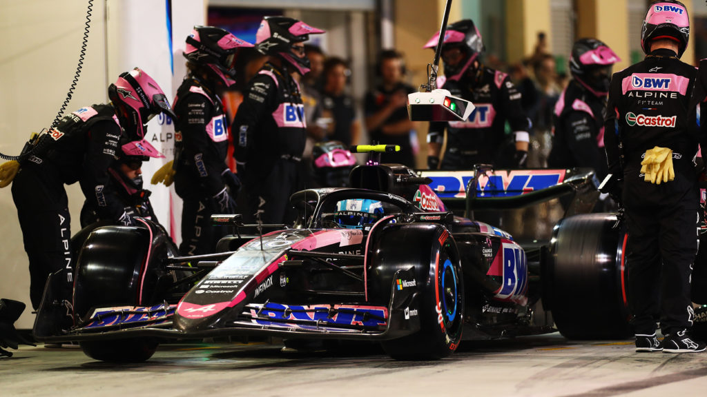 F1 Grand Prix of Bahrain