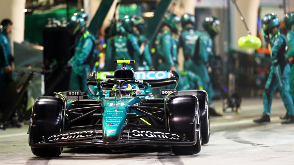 F1 Grand Prix of Bahrain