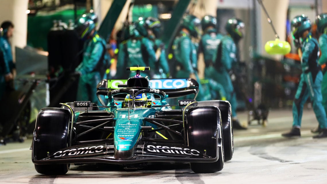 Photo by Peter Fox - Formula 1/Formula 1 via Getty Images