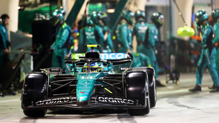 Photo by Peter Fox - Formula 1/Formula 1 via Getty Images
