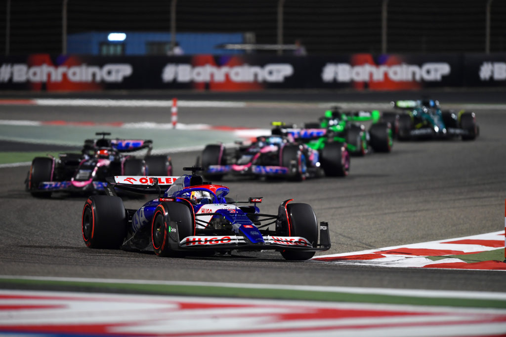 F1 Grand Prix of Bahrain