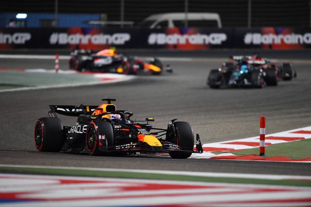 F1 Grand Prix of Bahrain