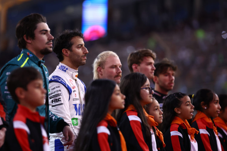 Photo by Bryn Lennon - Formula 1/Formula 1 via Getty Images