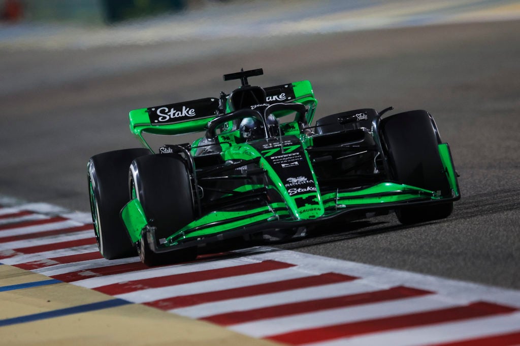 F1 Grand Prix of Bahrain