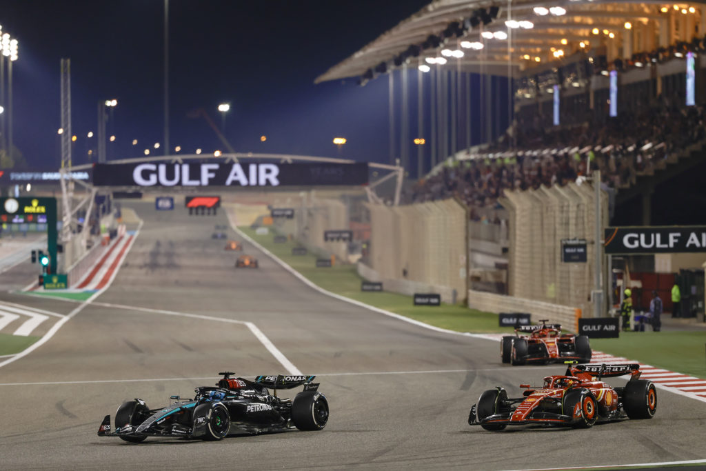 F1 Grand Prix of Bahrain