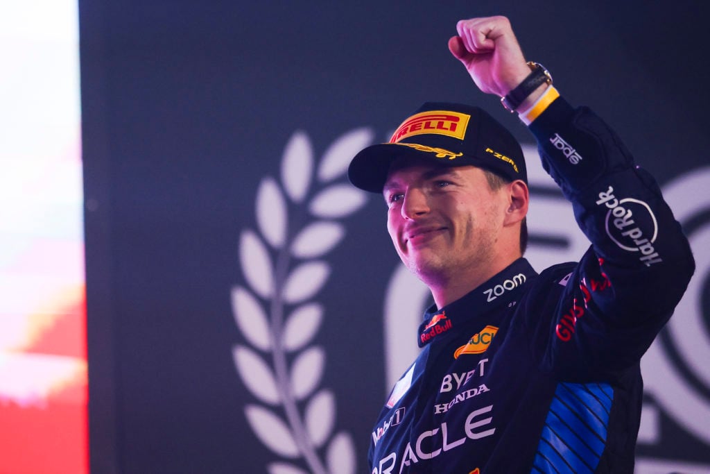 F1 Grand Prix of Bahrain