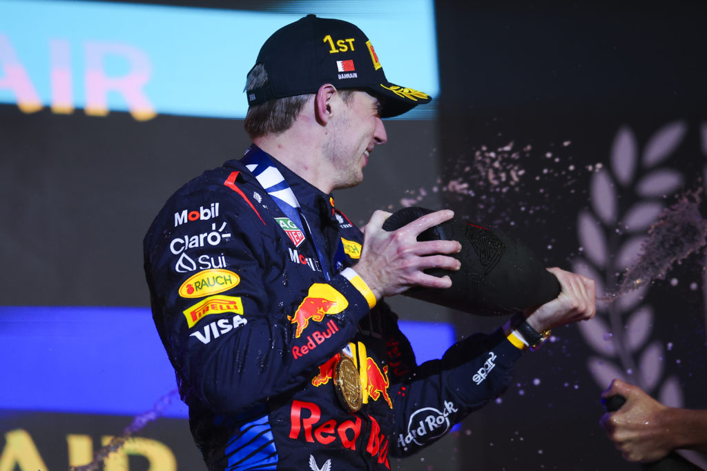 F1 Grand Prix of Bahrain