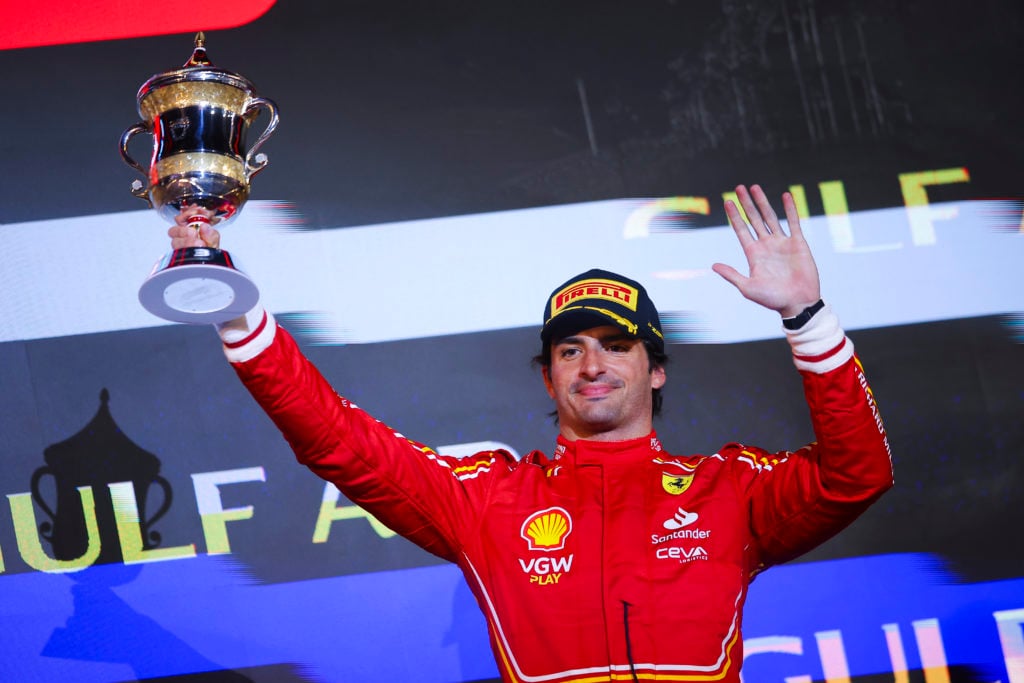 F1 Grand Prix of Bahrain