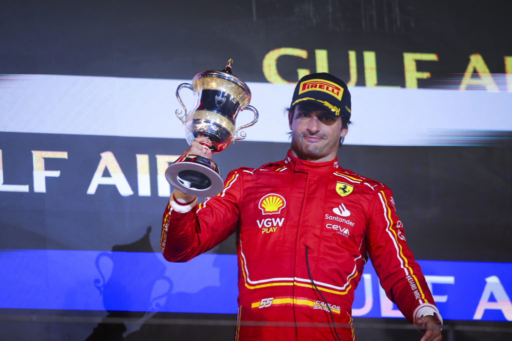 F1 Grand Prix of Bahrain