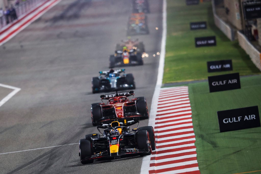 F1 Grand Prix of Bahrain