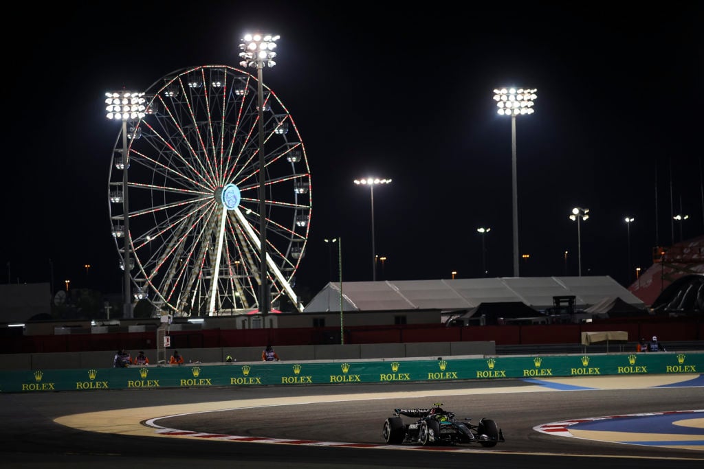 F1 Grand Prix of Bahrain
