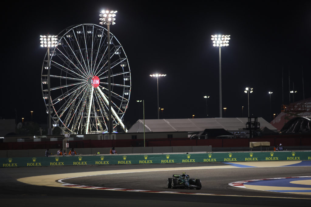 F1 Grand Prix of Bahrain