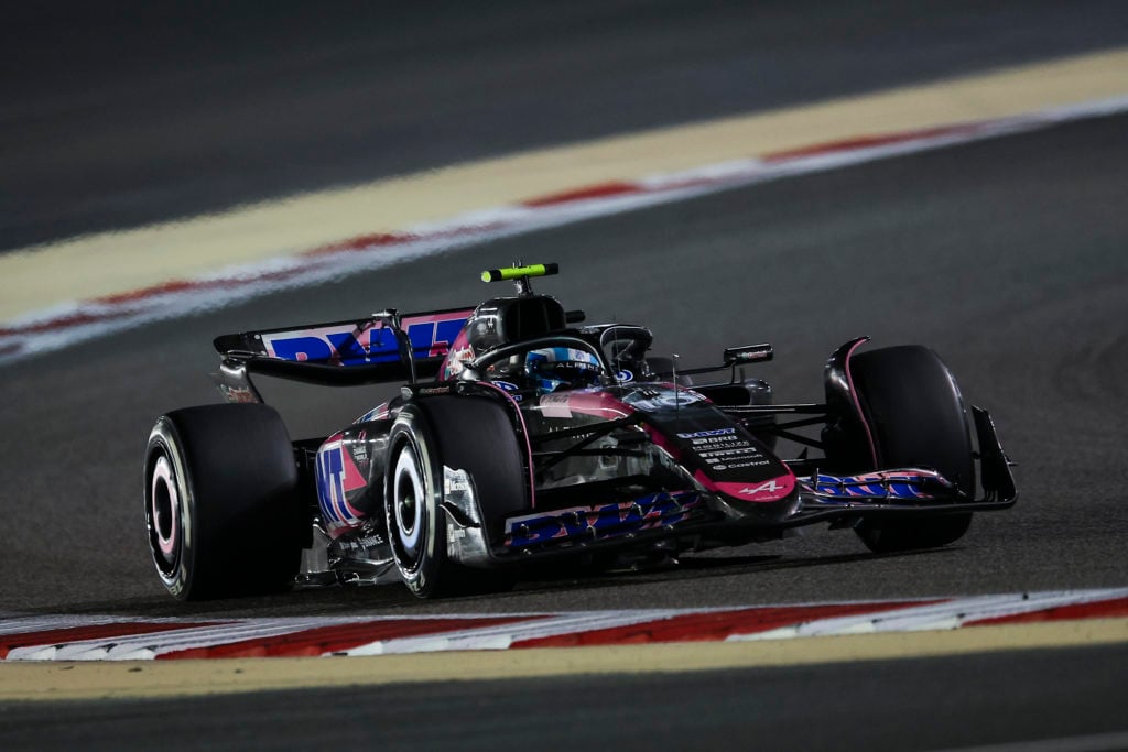 F1 Grand Prix of Bahrain