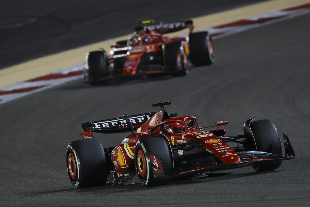 F1 Grand Prix of Bahrain