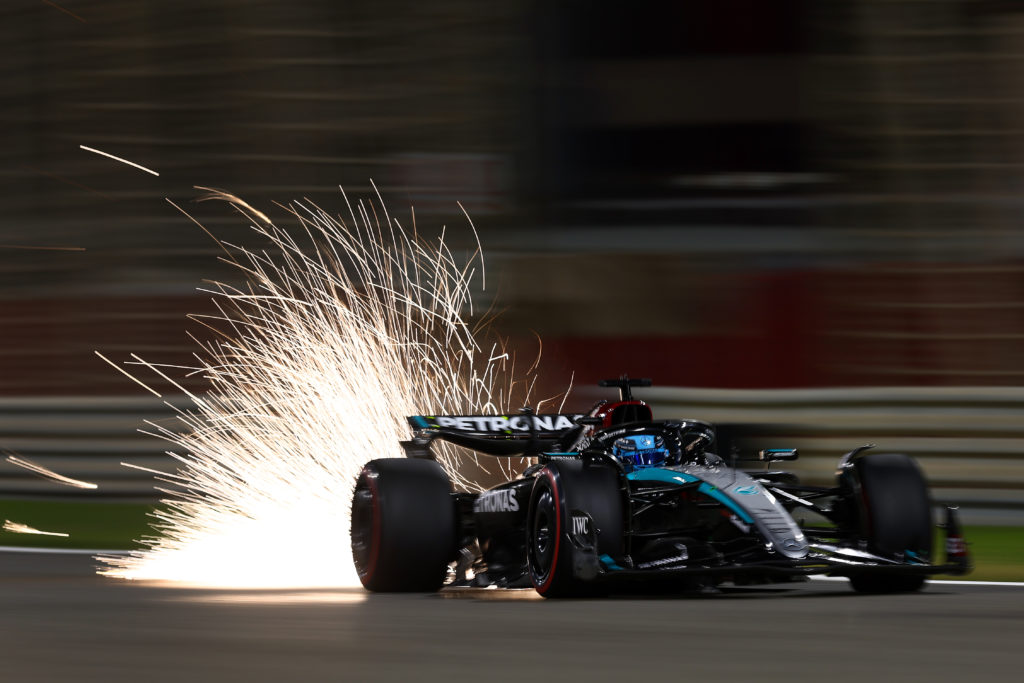 F1 Grand Prix of Bahrain