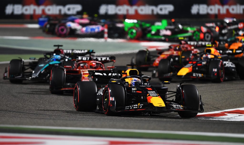 F1 Grand Prix of Bahrain