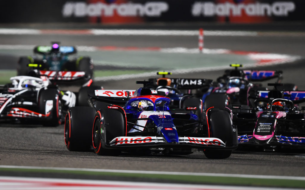 F1 Grand Prix of Bahrain