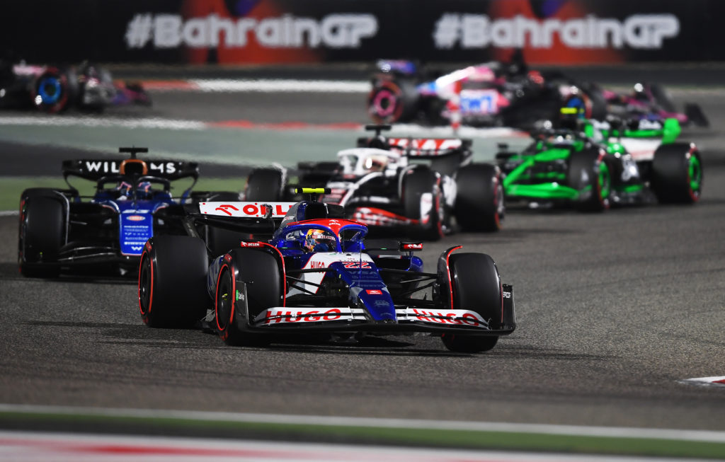 F1 Grand Prix of Bahrain