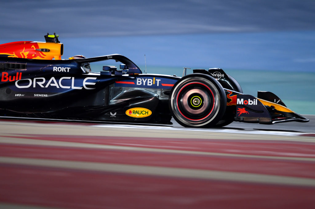 F1 Grand Prix of Bahrain