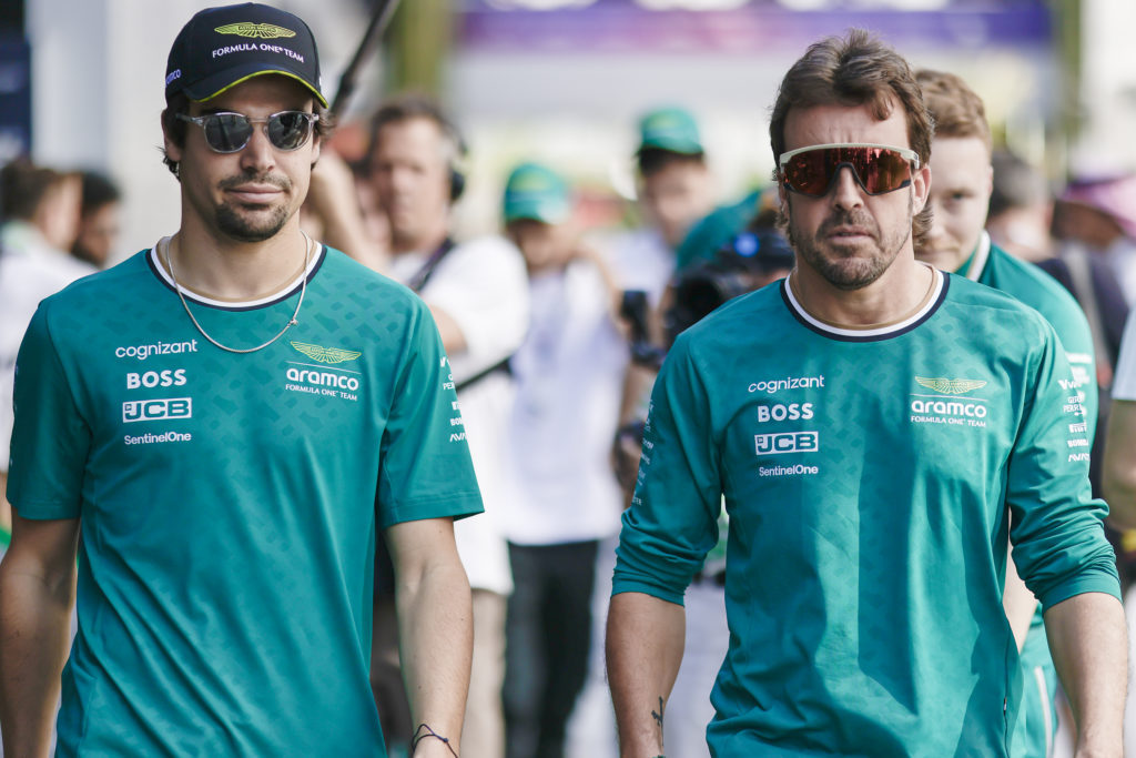 F1 Grand Prix of Saudi Arabia - Practice
