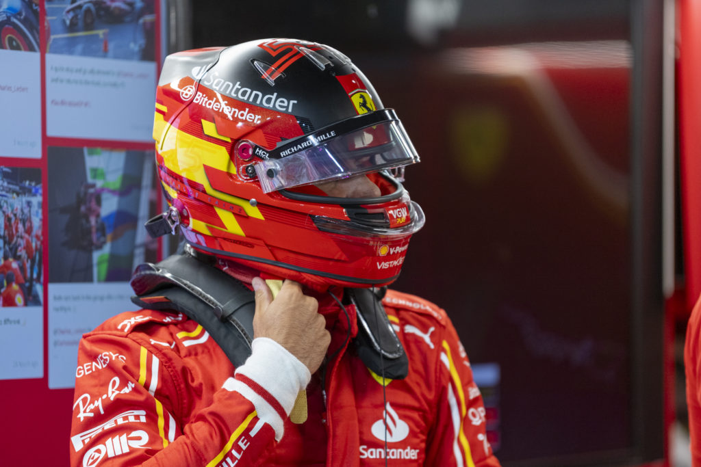 Formula 1 Saudi Arabia Grand Prix - 2nd Practice Session