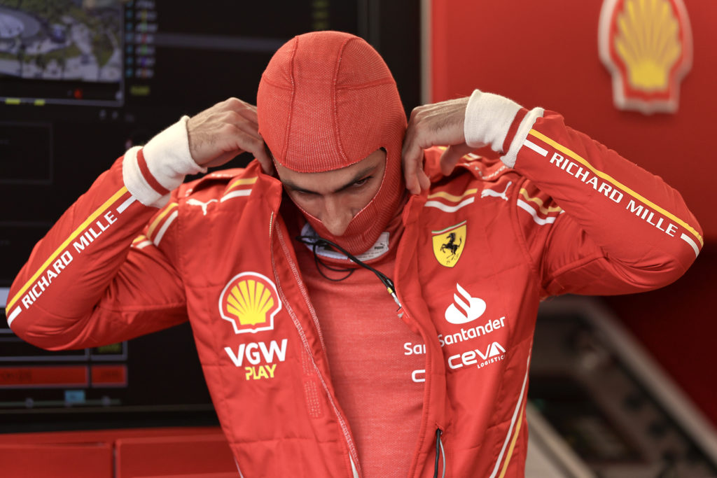 F1 Grand Prix of Saudi Arabia - Practice