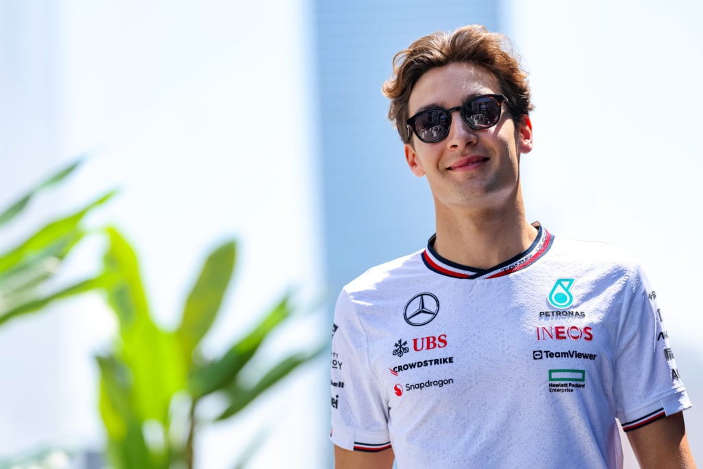 F1 Grand Prix of Saudi Arabia - Previews