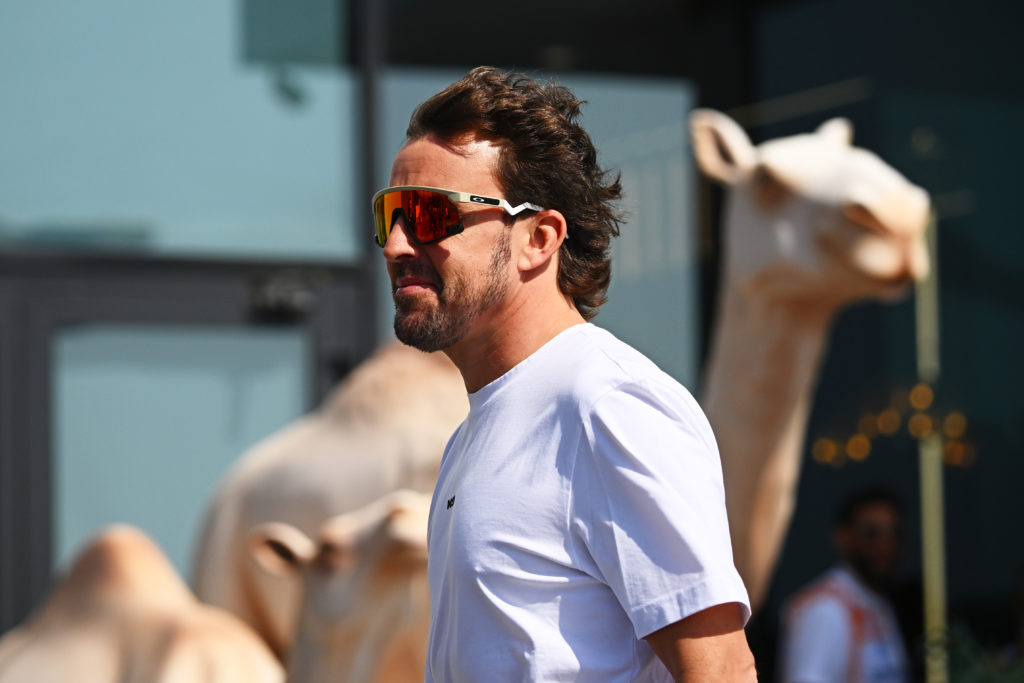 F1 Grand Prix of Saudi Arabia - Previews